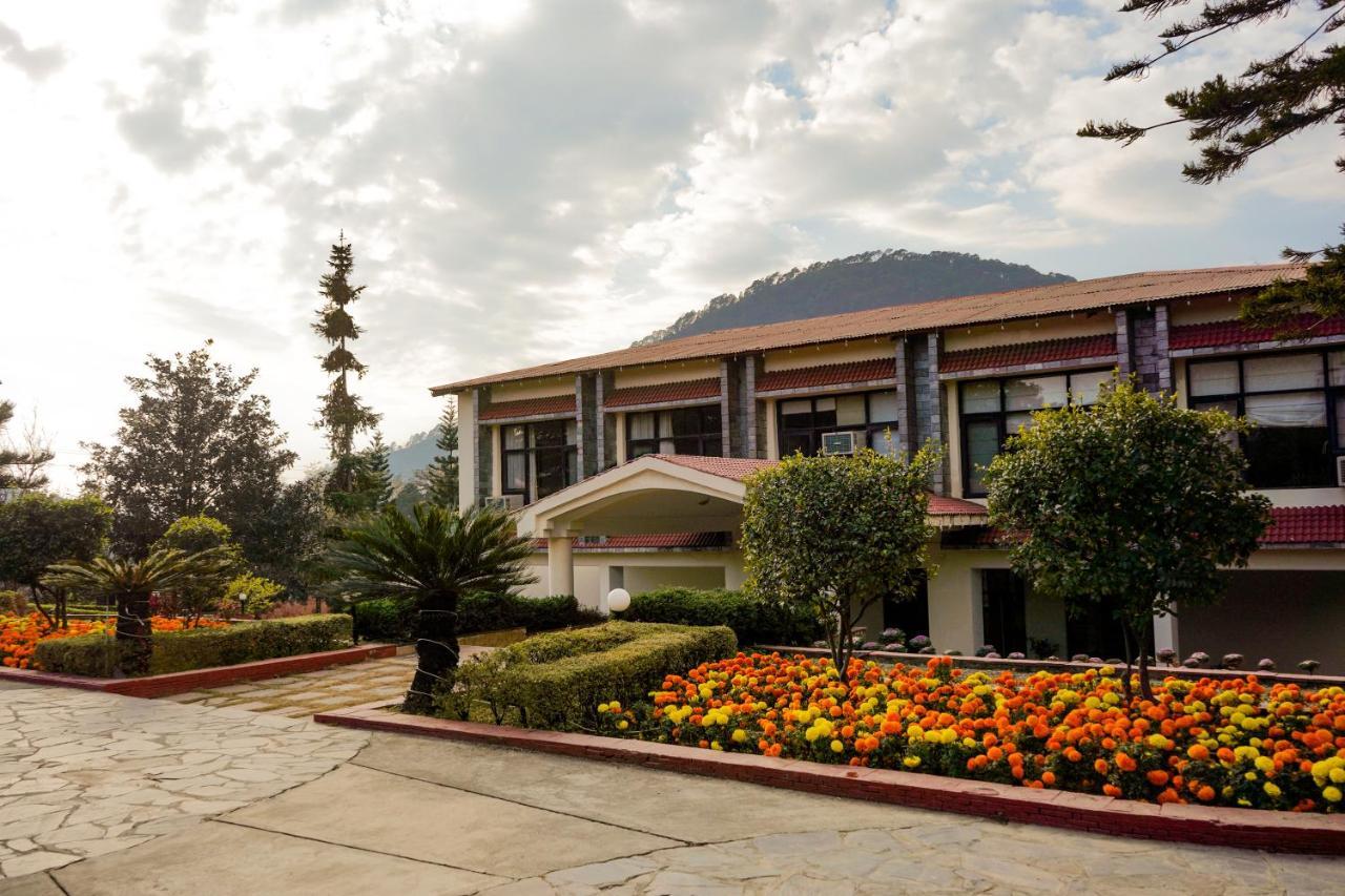 Country Inn Nature Resort Bhīm Tāl Kültér fotó