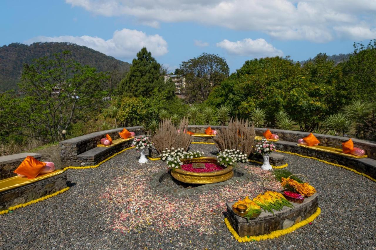 Country Inn Nature Resort Bhīm Tāl Kültér fotó