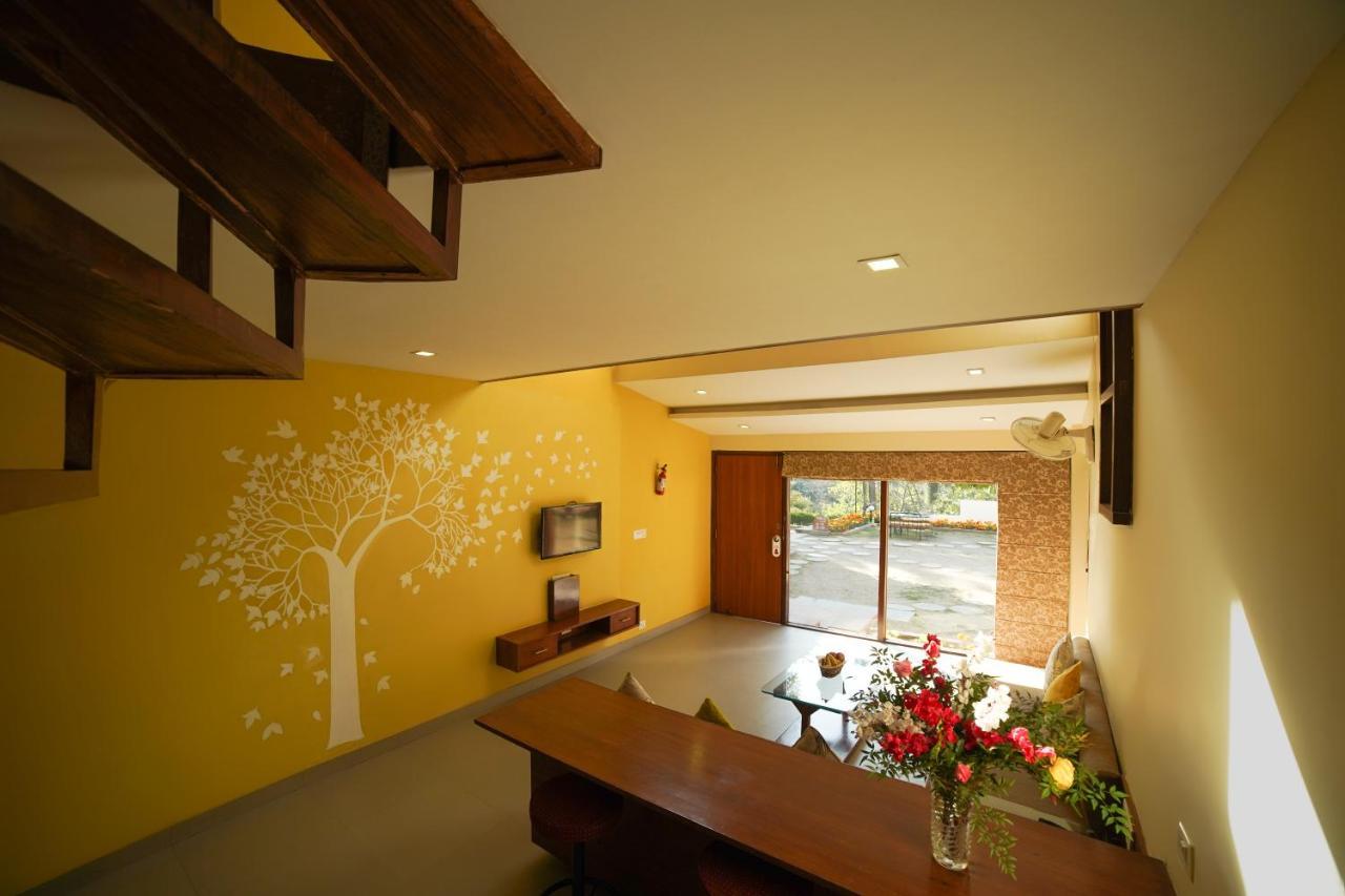 Country Inn Nature Resort Bhīm Tāl Kültér fotó